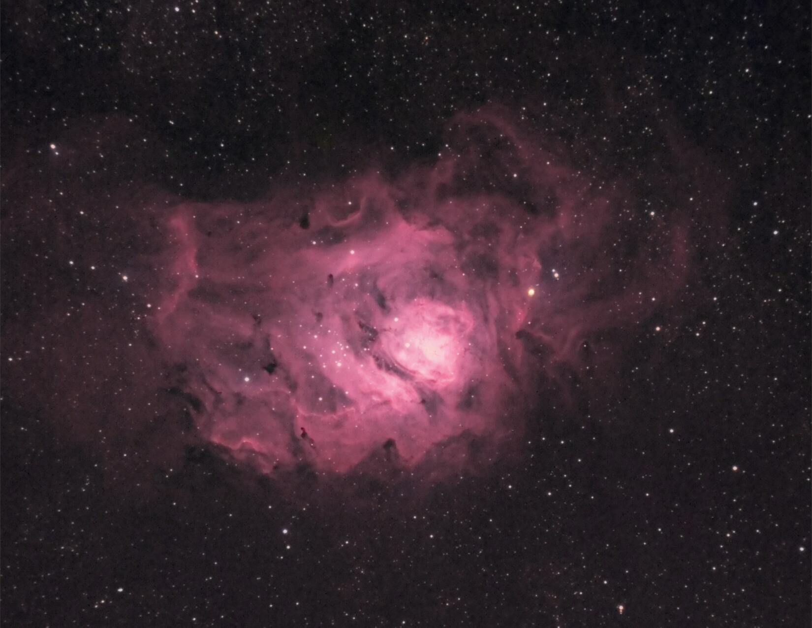 Laguna Nebula