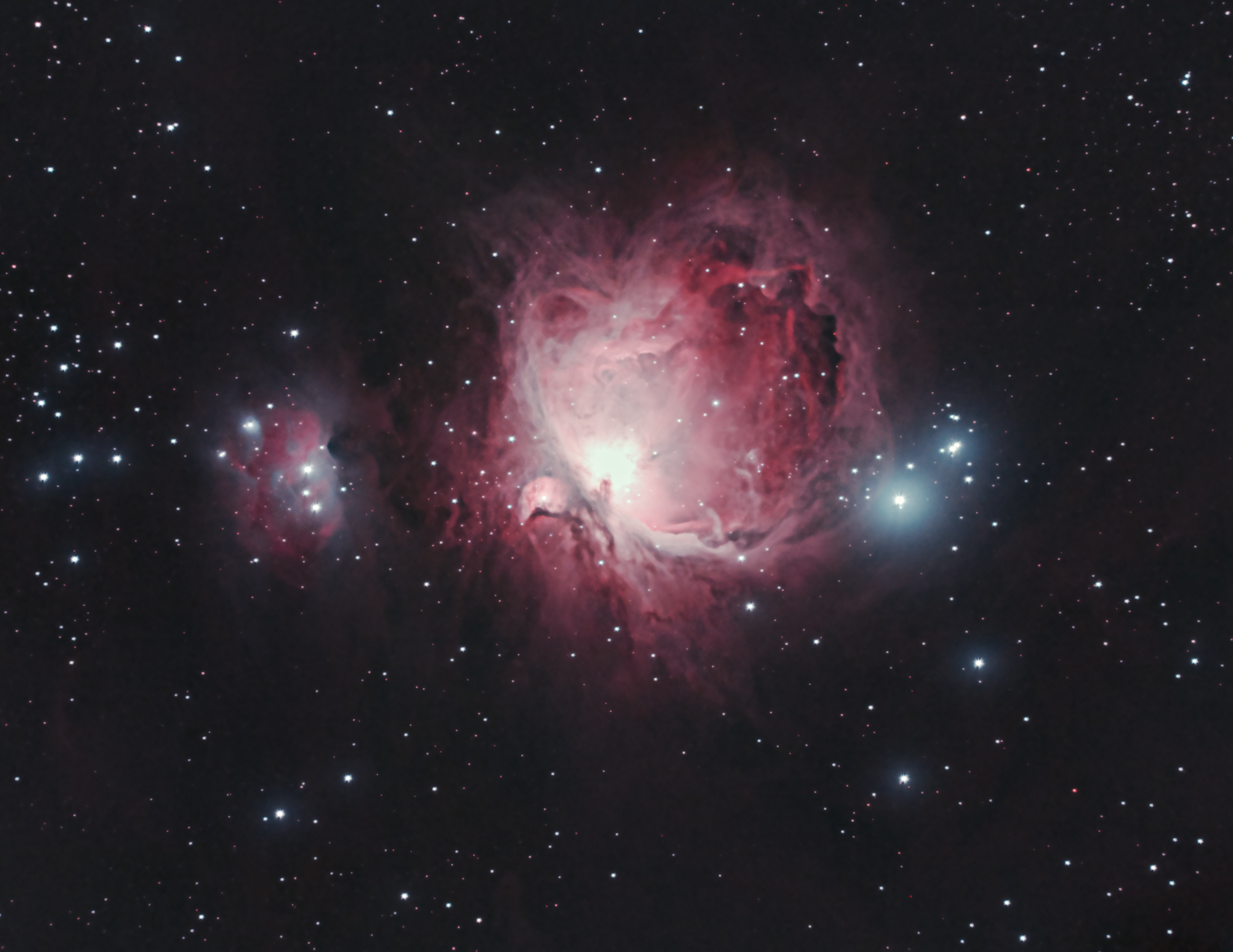 Nebuleuse d’Orion