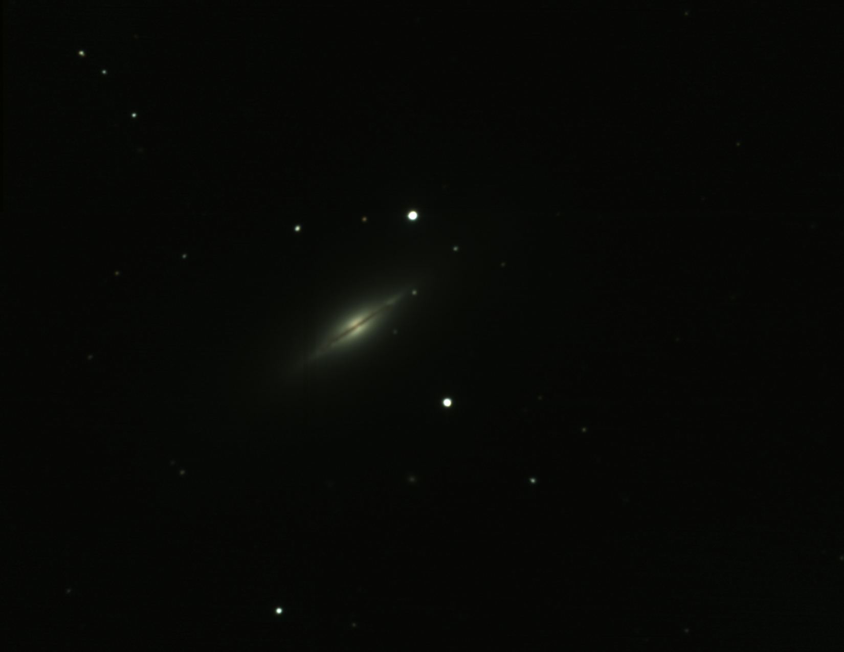 NGC 5866