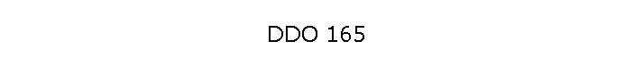 DDO 165
