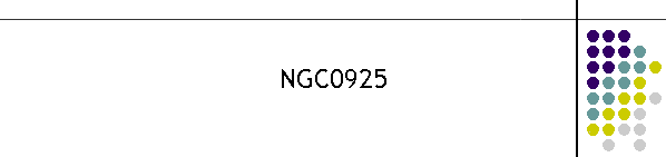 NGC0925