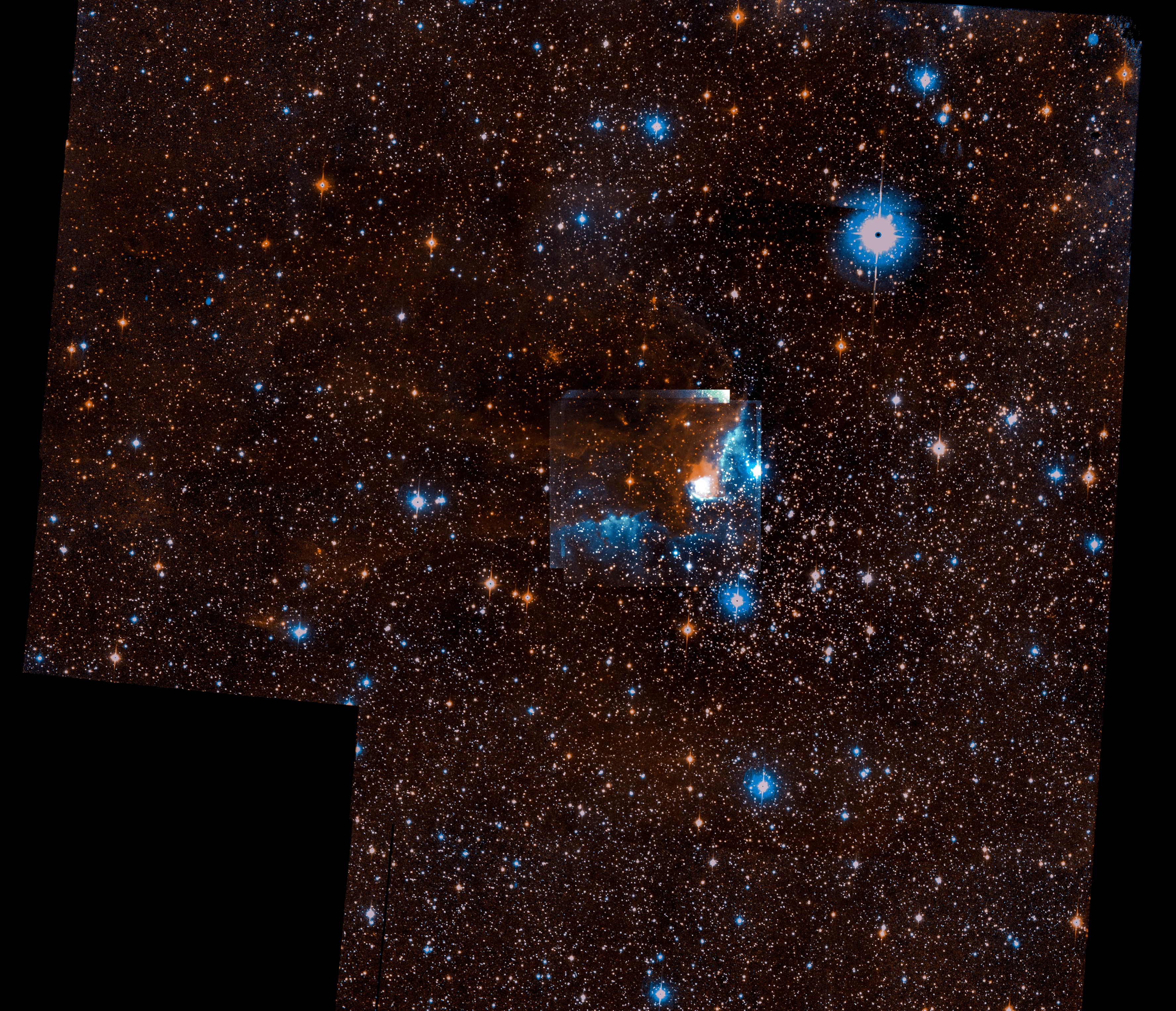 Heart Nebula