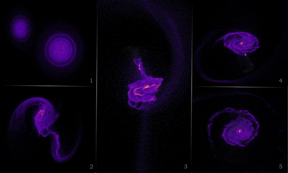 Laguna Nebula