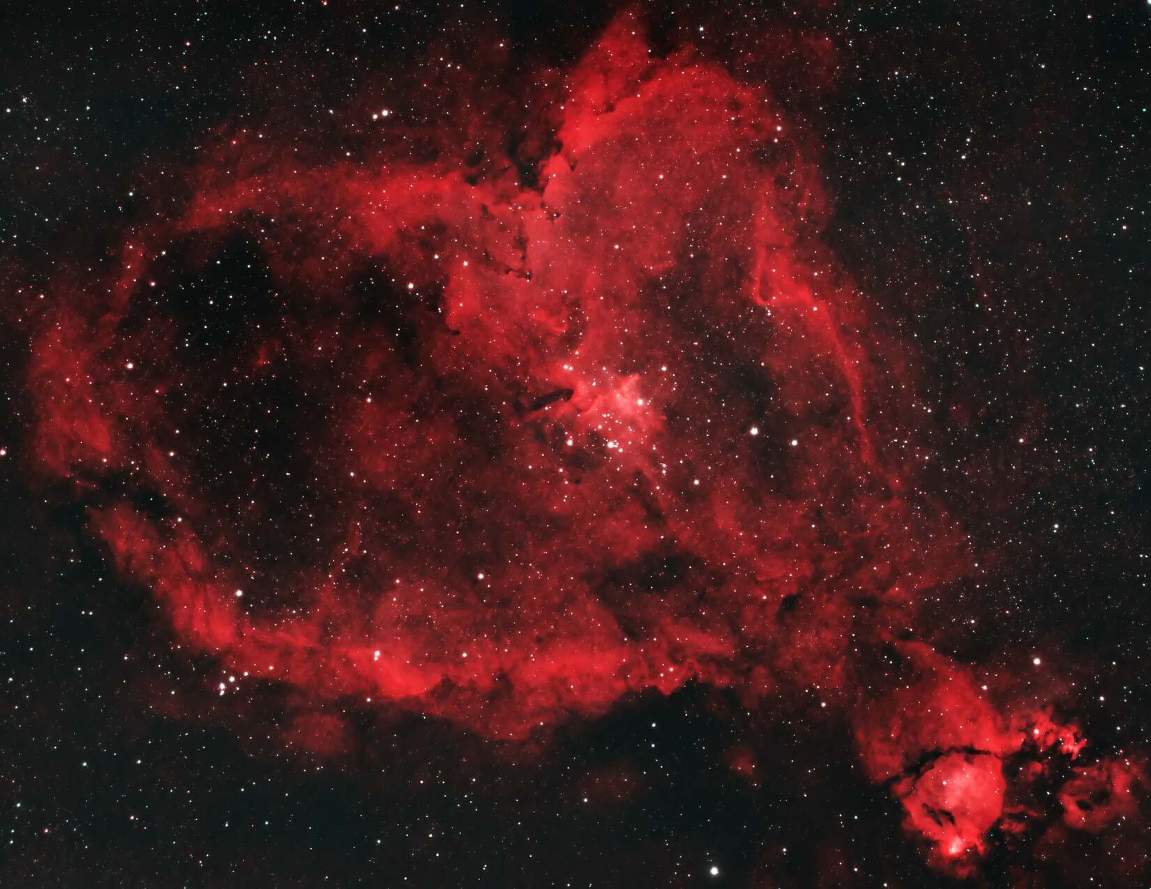 Heart Nebula