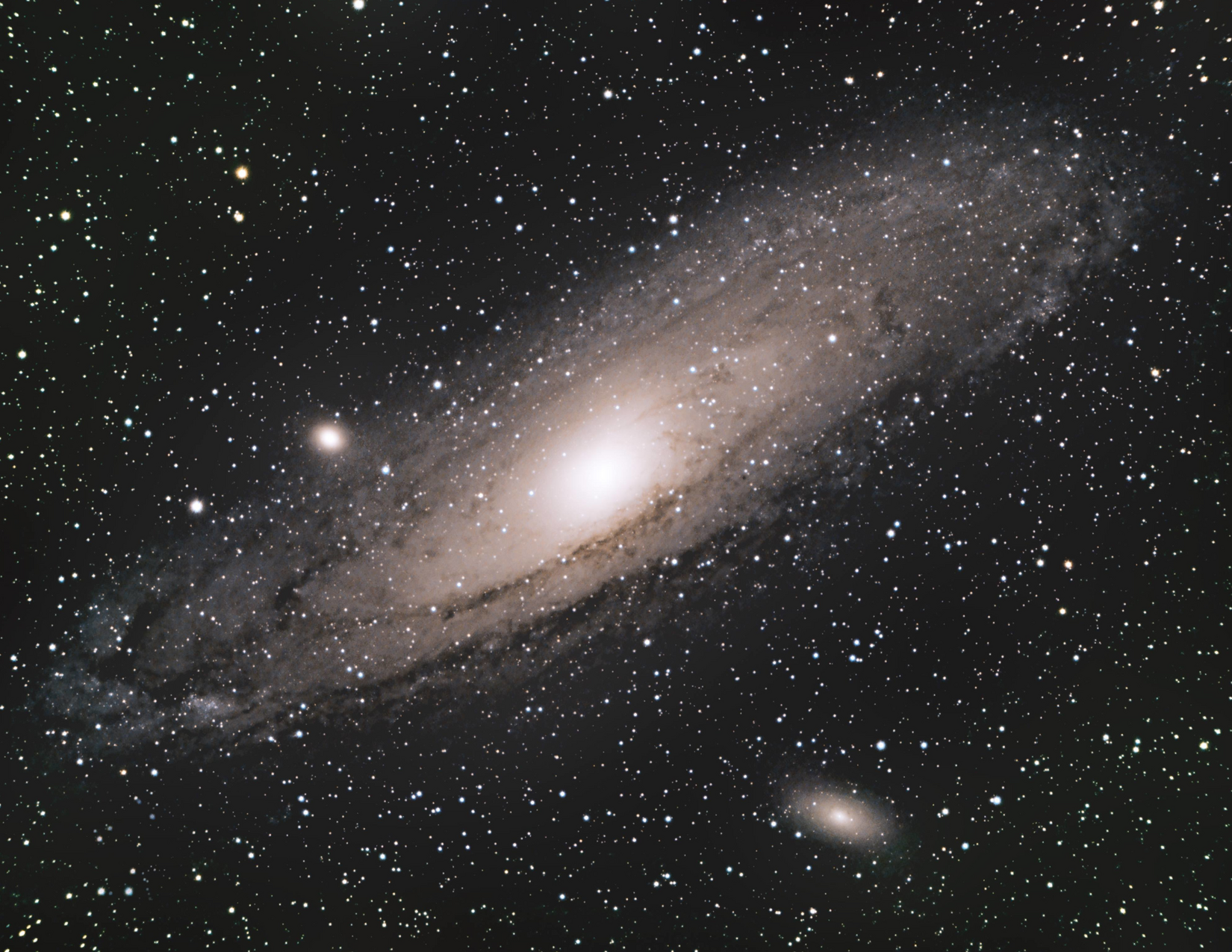 Andromeda Galaxy