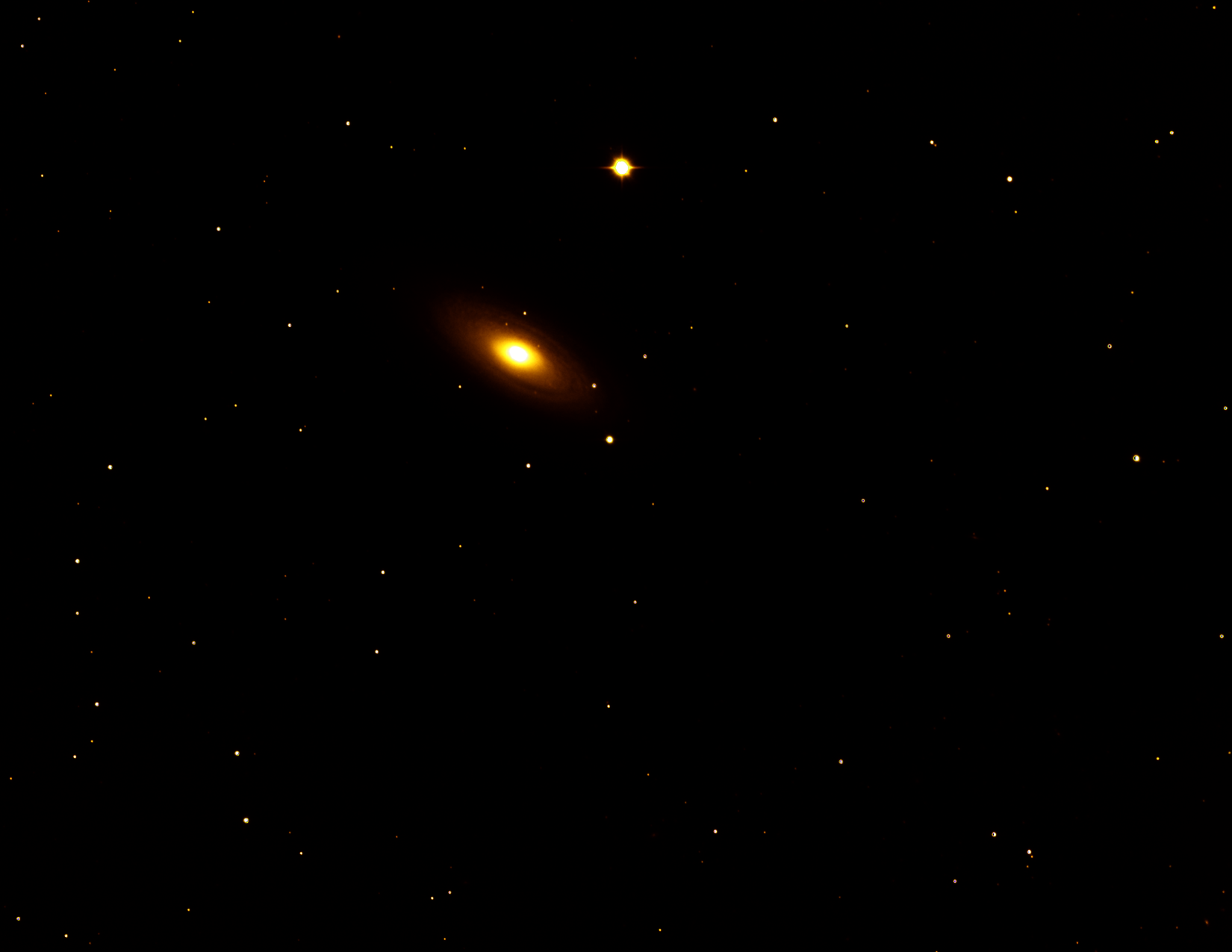 Laguna Nebula