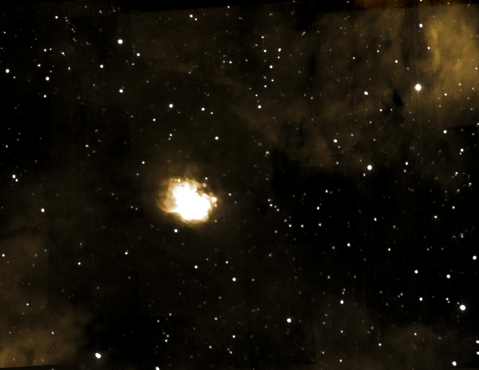 Laguna Nebula